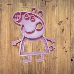 Emporte-pièce « Peppa Pig »