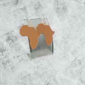 Boucles d’oreilles « Afrique »